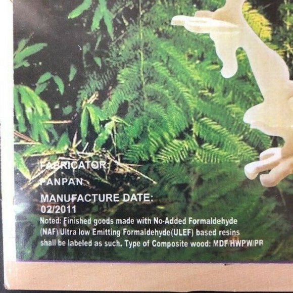 3D Wooden Puzzle Chinese Dragon 2 Sheets Pre Cut Wood Pieces Kids Toy Activity - Picture 4 of 5